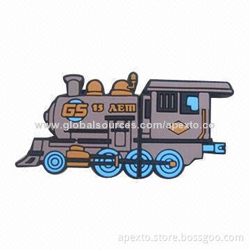 Train Shape USB Memory Stick, 10 Years Data Retention
